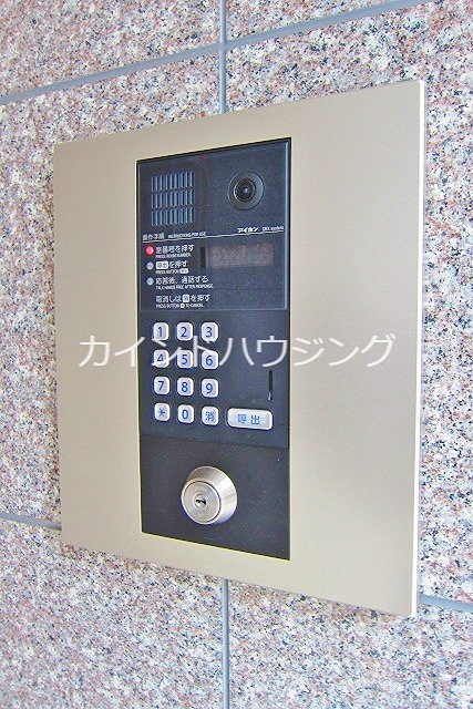 大阪府大阪市西成区岸里東１丁目 セキュリティ