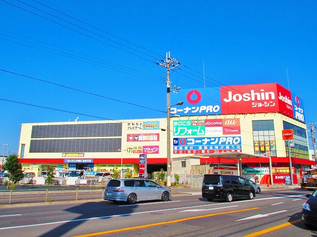 大阪府大阪市西成区岸里東１丁目 ショッピング施設