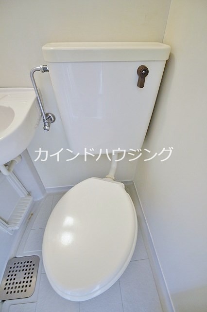 ケアンズクラブ岸里 トイレ