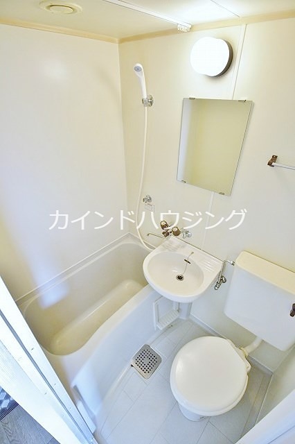 ケアンズクラブ岸里 風呂画像