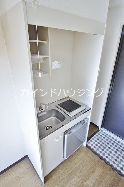 ケアンズクラブ岸里 キッチン