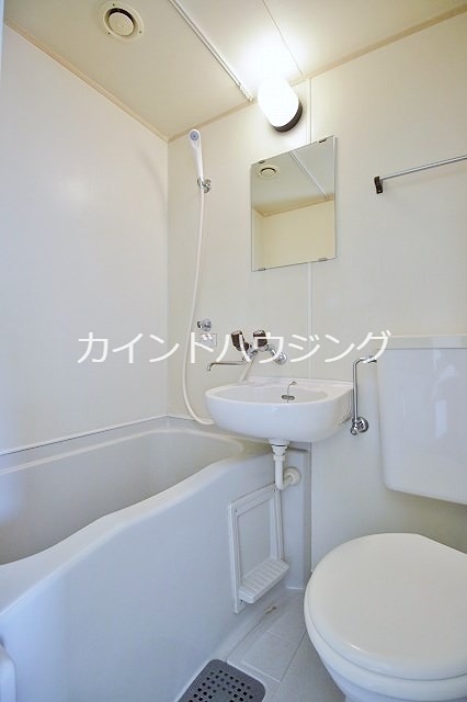 ケアンズクラブ岸里 風呂画像