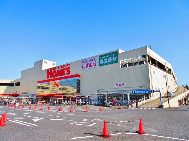 ケアンズクラブ岸里 ホームセンター