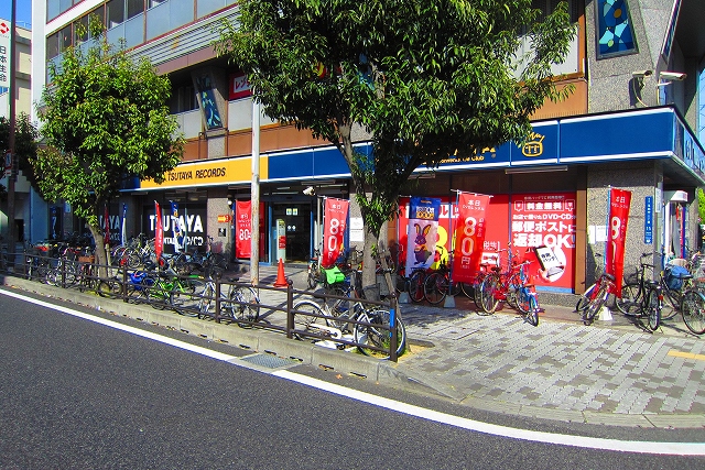 ケアンズクラブ岸里 ショッピング施設