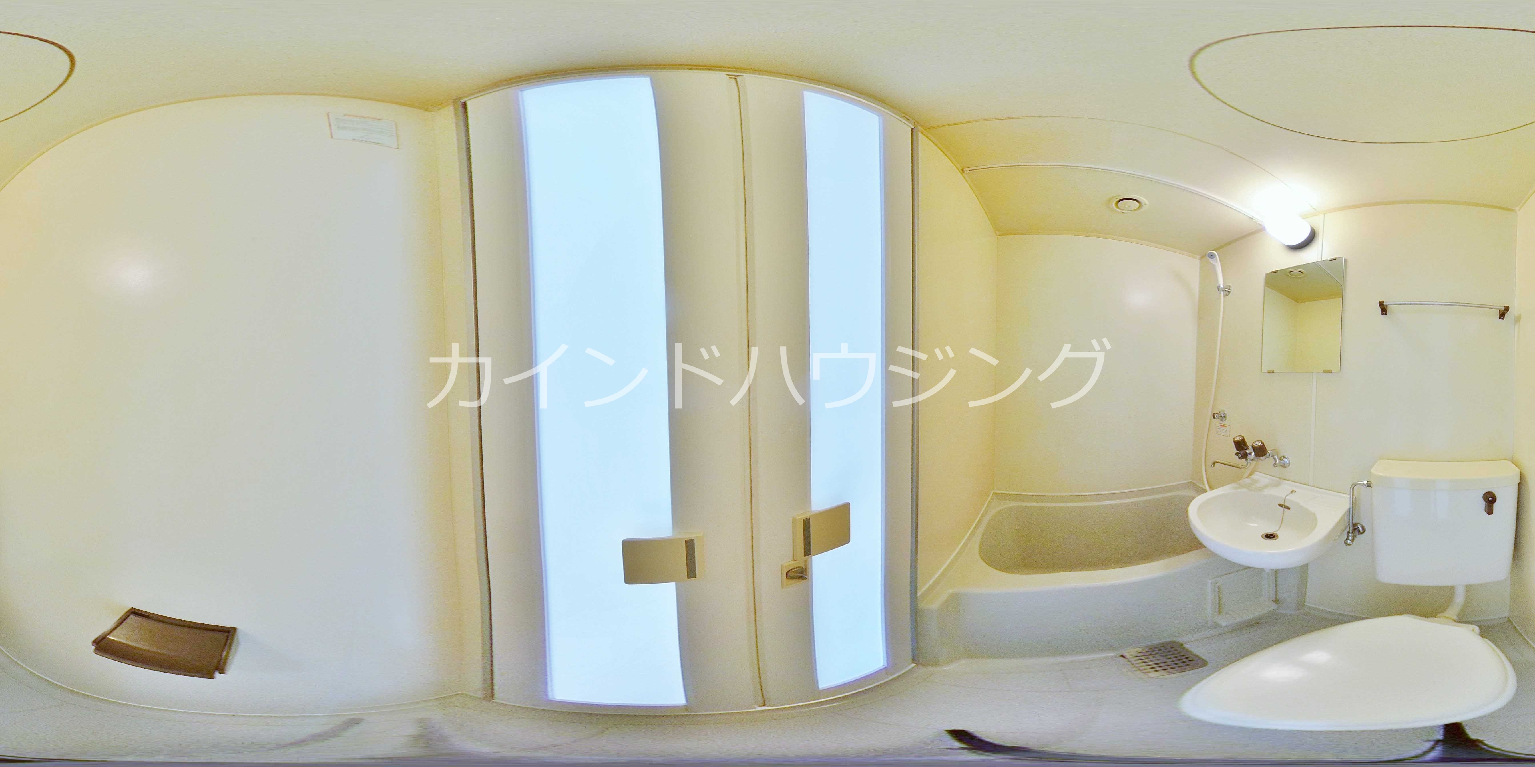 ケアンズクラブ岸里 ベッドルーム