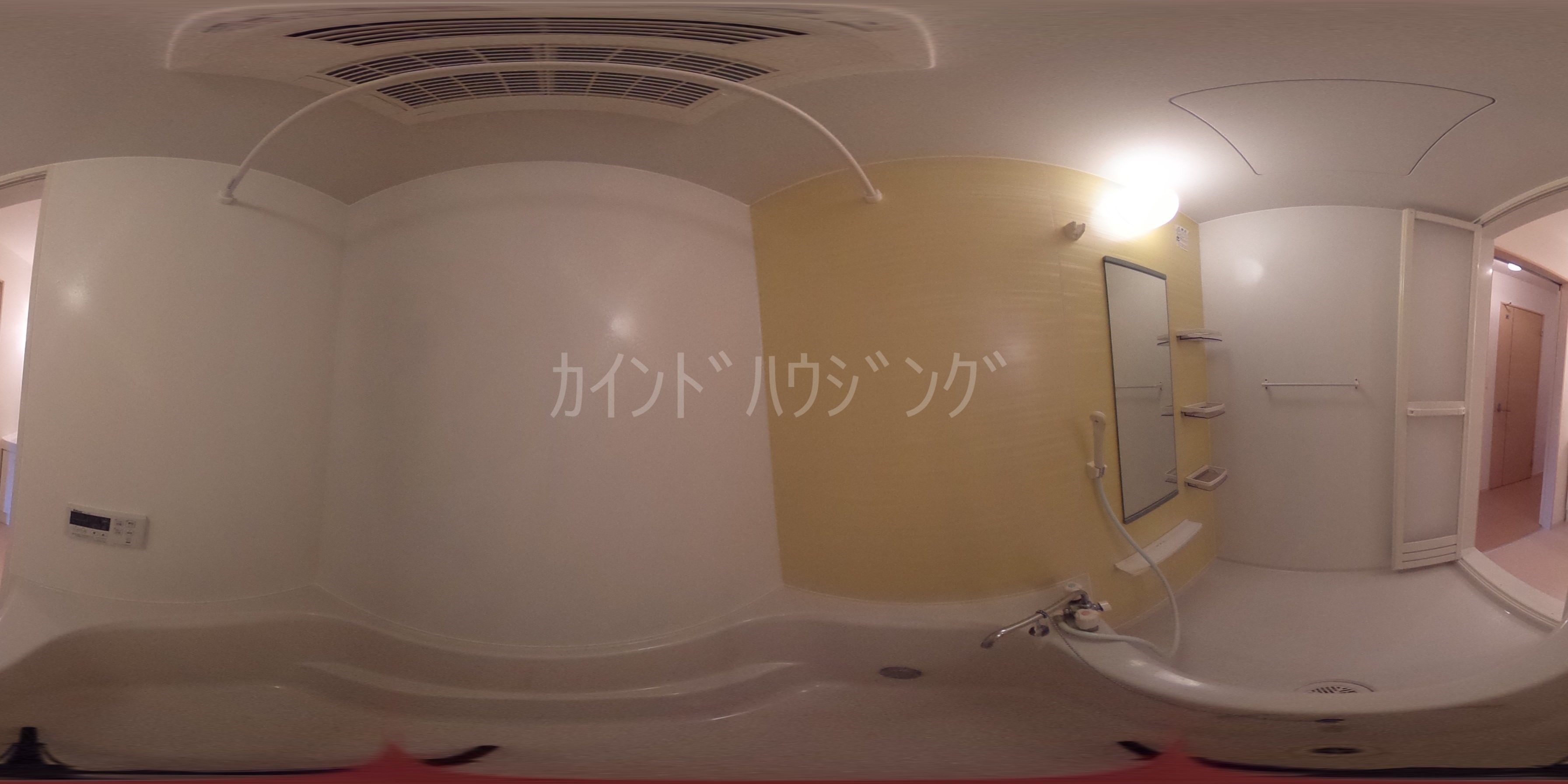 エアリーレジデンス 風呂画像