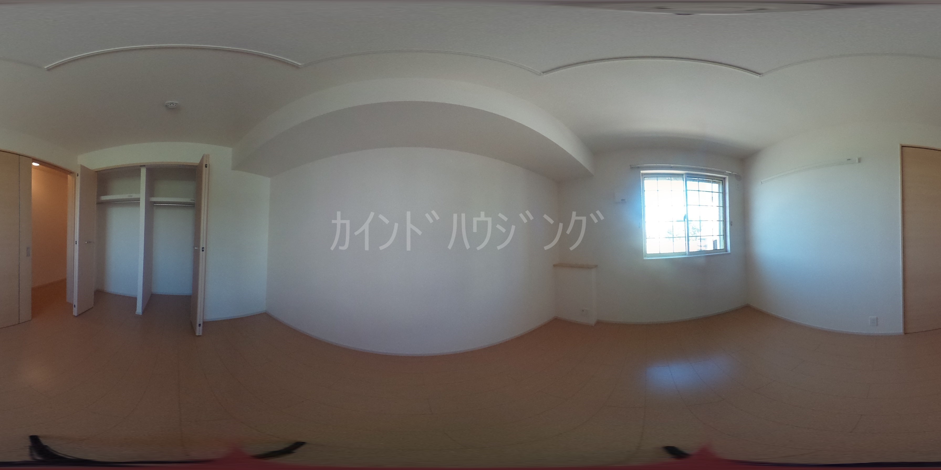 エアリーレジデンス ベッドルーム