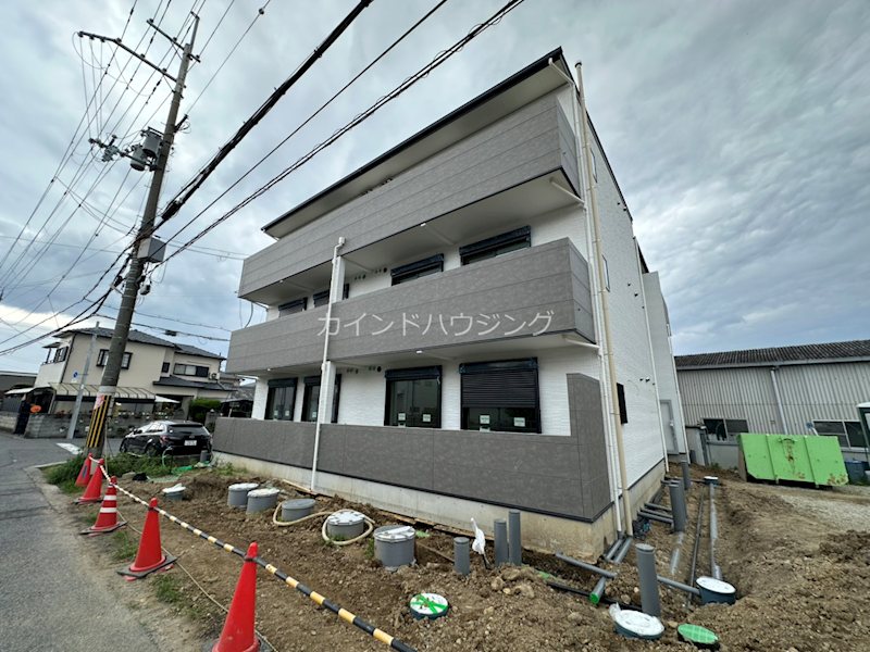 大阪府泉佐野市日根野 外観