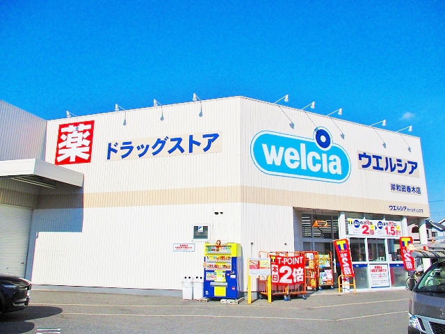 Feliz Court日根野 ドラッグストア