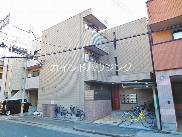 カーサ中加賀屋 外観