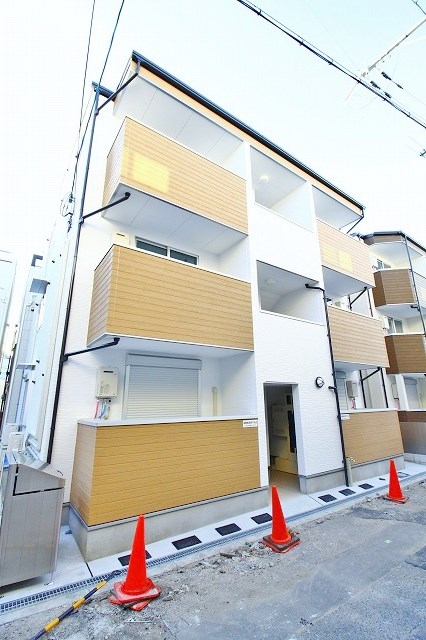 ARCASA KISHINOSATOⅧ 外観