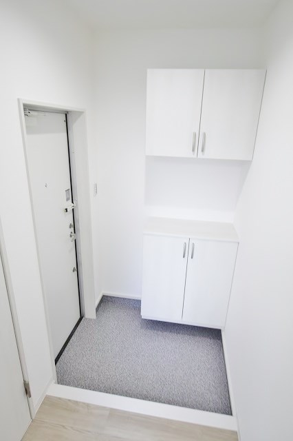 ARCASA KISHINOSATOⅧ 玄関