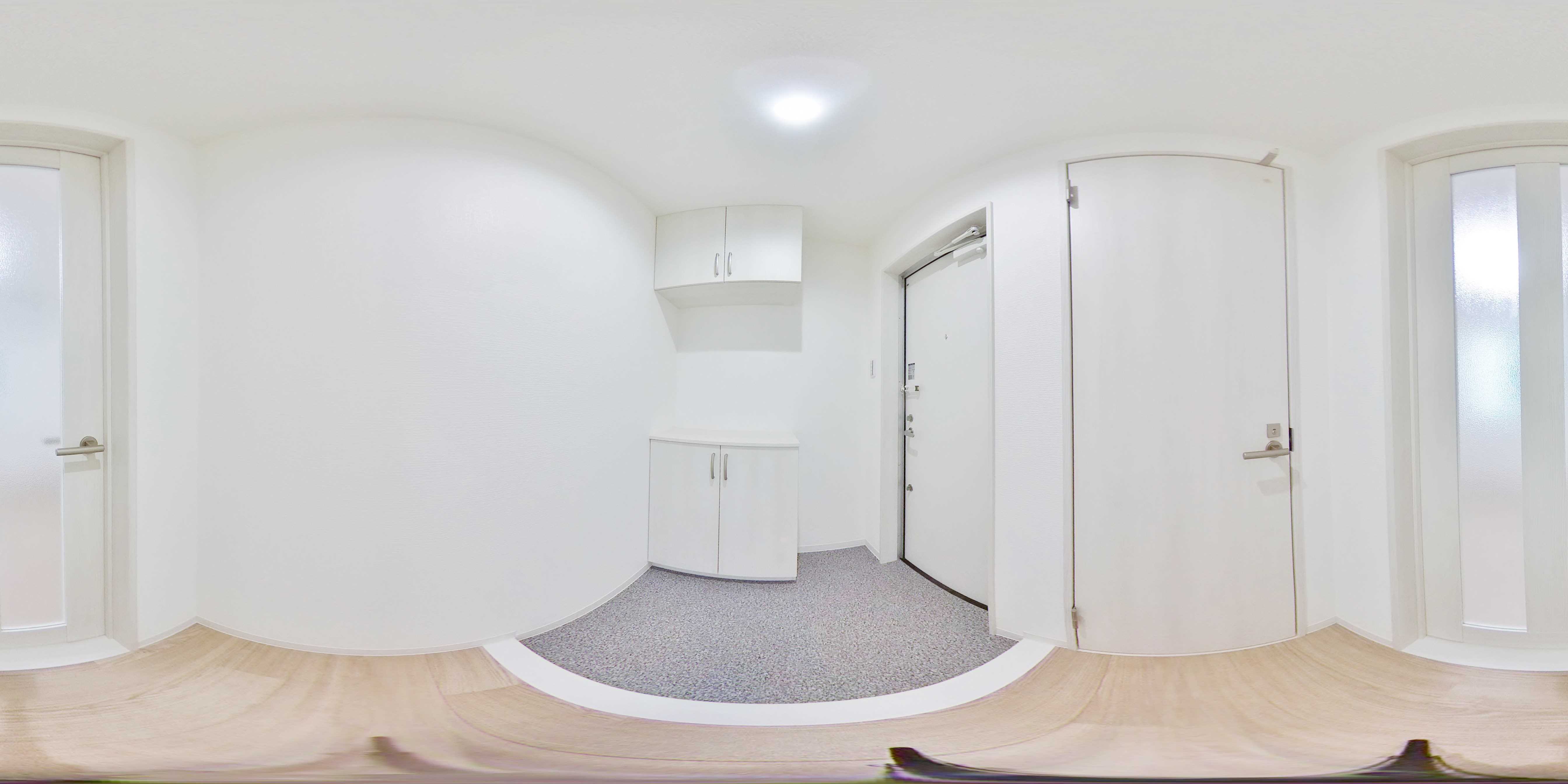 ARCASA KISHINOSATOⅧ 玄関