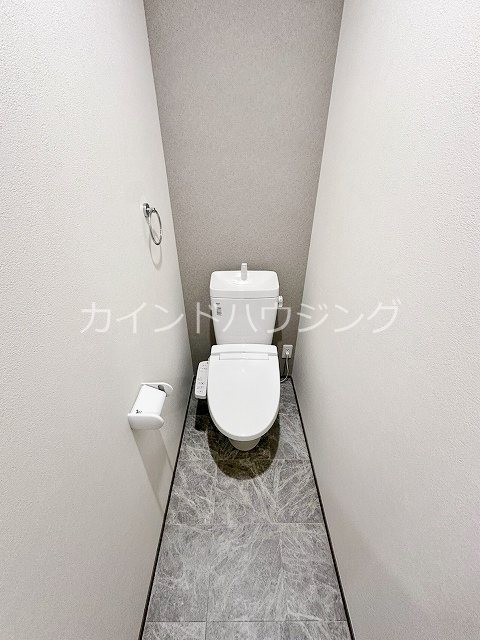 ルピナス・ルート トイレ
