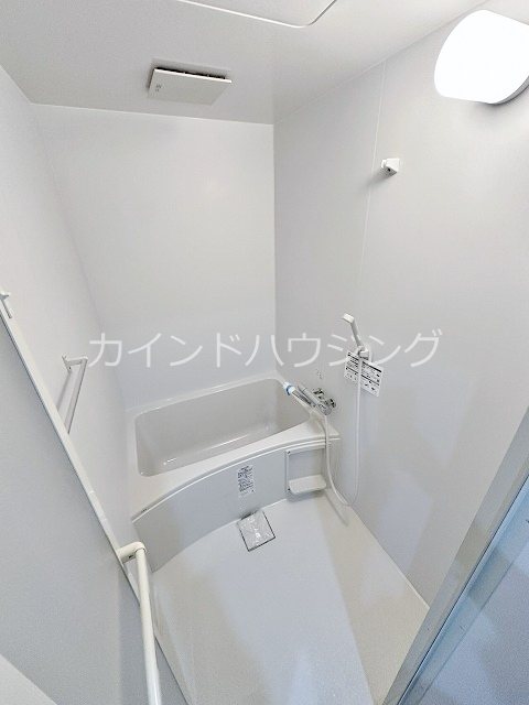 ルピナス・ルート 風呂画像