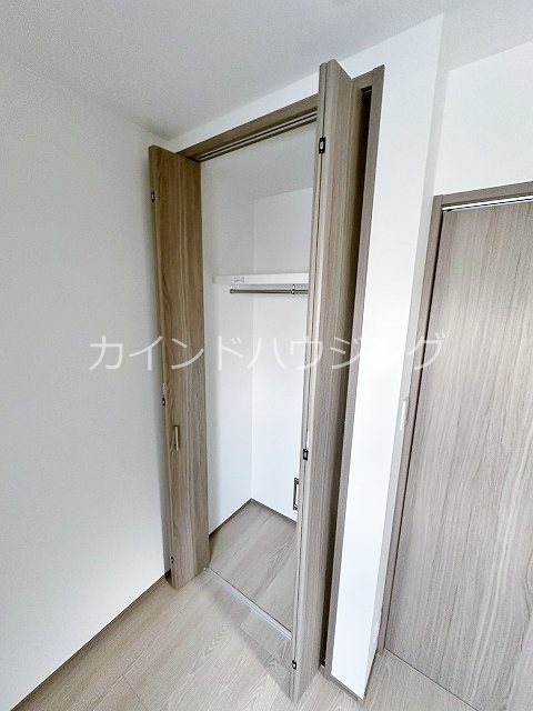 ルピナス・ルート 収納