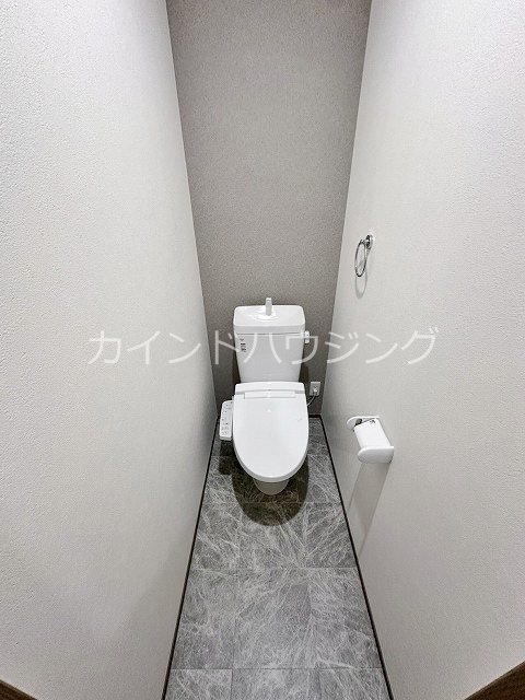 ルピナス・ルート トイレ