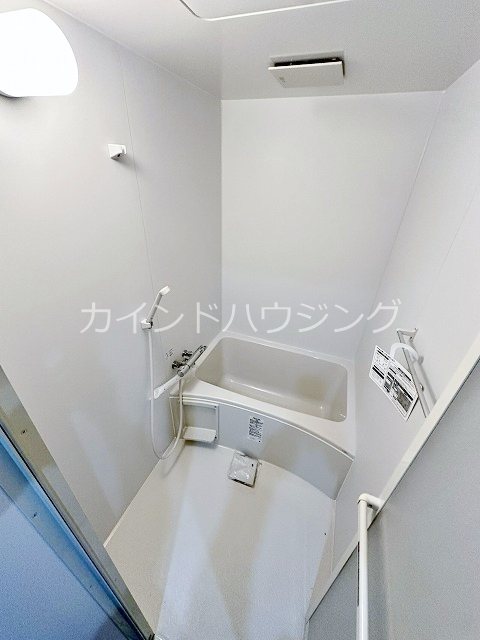 ルピナス・ルート 風呂画像