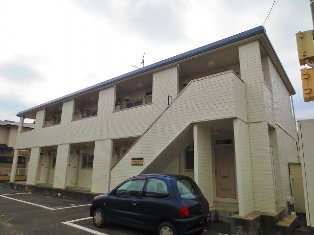 セルティア東貝塚 外観