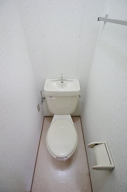 セルティア東貝塚 トイレ