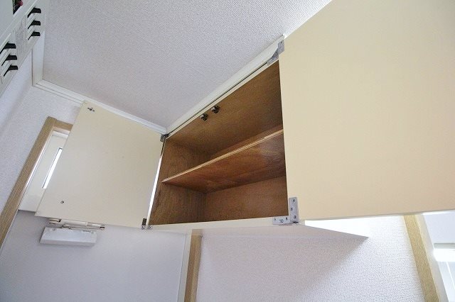 セルティア東貝塚 収納