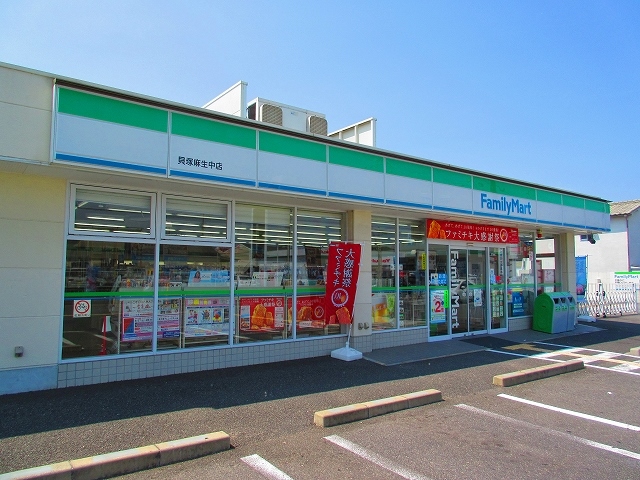 セルティア東貝塚 コンビニ