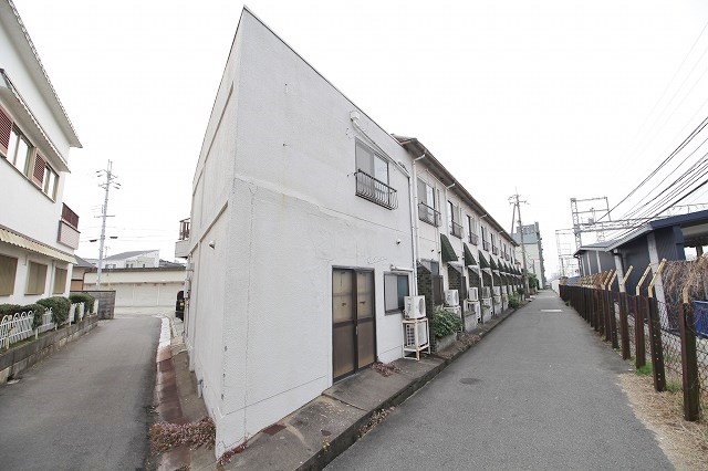 ワンルーム喜田 外観