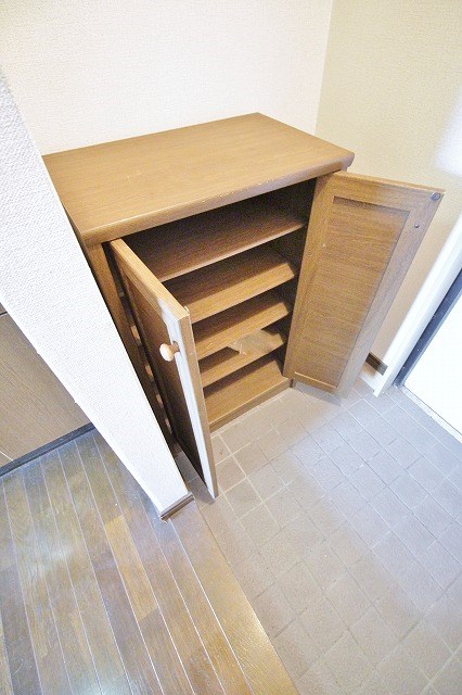 ワンルーム喜田 収納