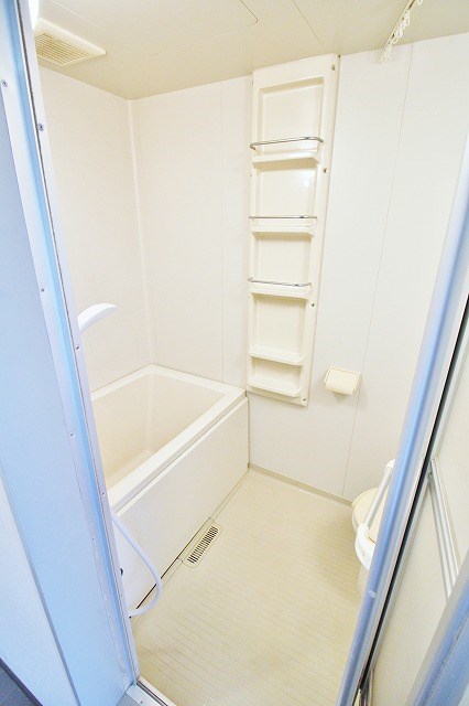 ワンルーム喜田 風呂画像