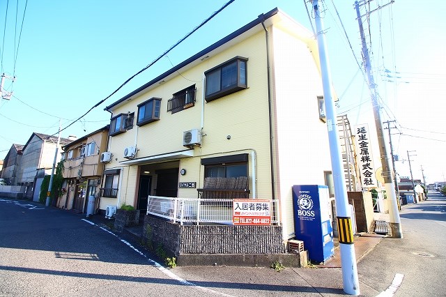 ロイヤル二色 外観