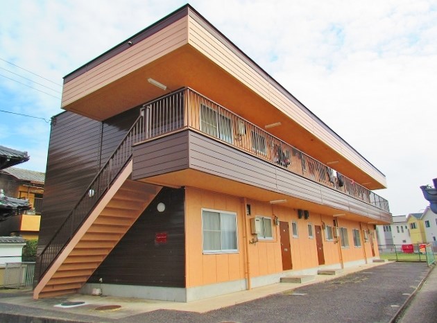 ハイツ川崎 外観