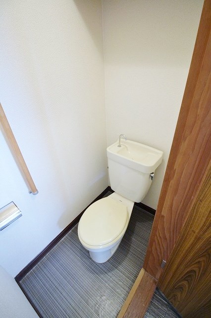 ハイツ川崎 トイレ