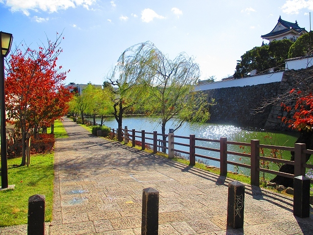 ハイツ川崎 公園
