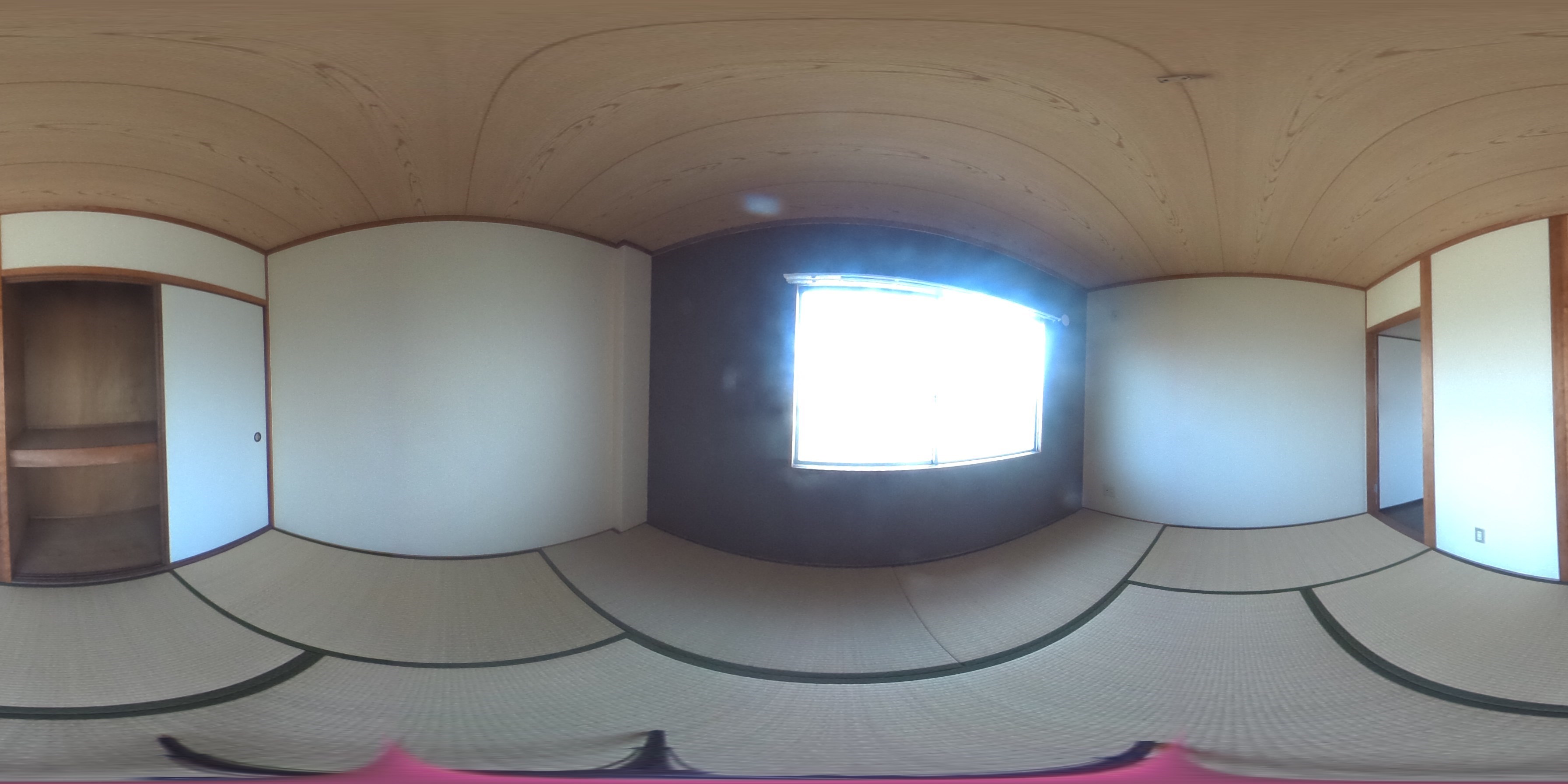 ハイツ川崎 和室