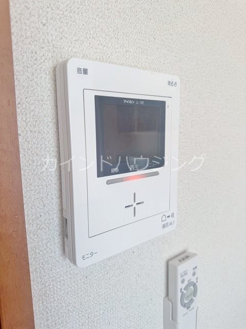 レオパレスサンエイ セキュリティ