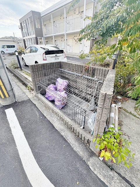 レオパレスサンエイ その他共有部分