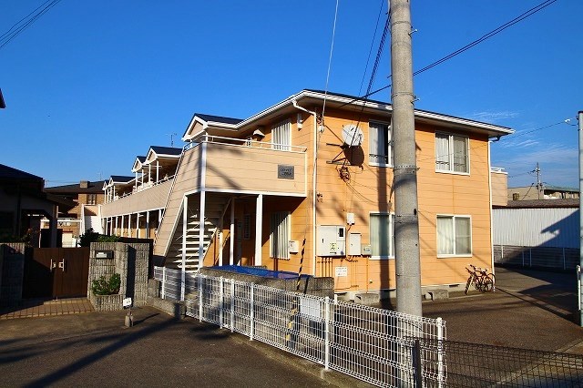 エステートピア二色ノ浜 外観