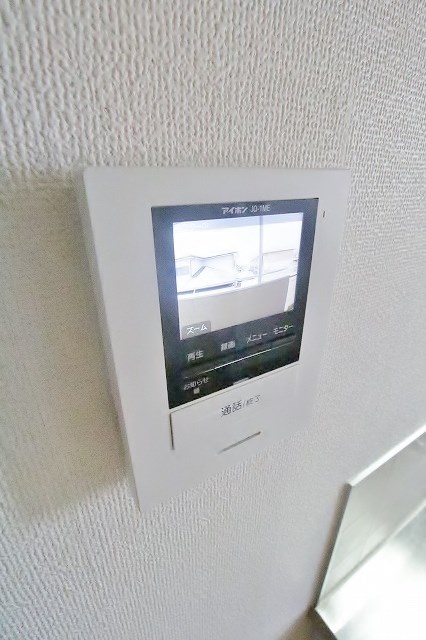 エステートピア二色ノ浜 セキュリティ