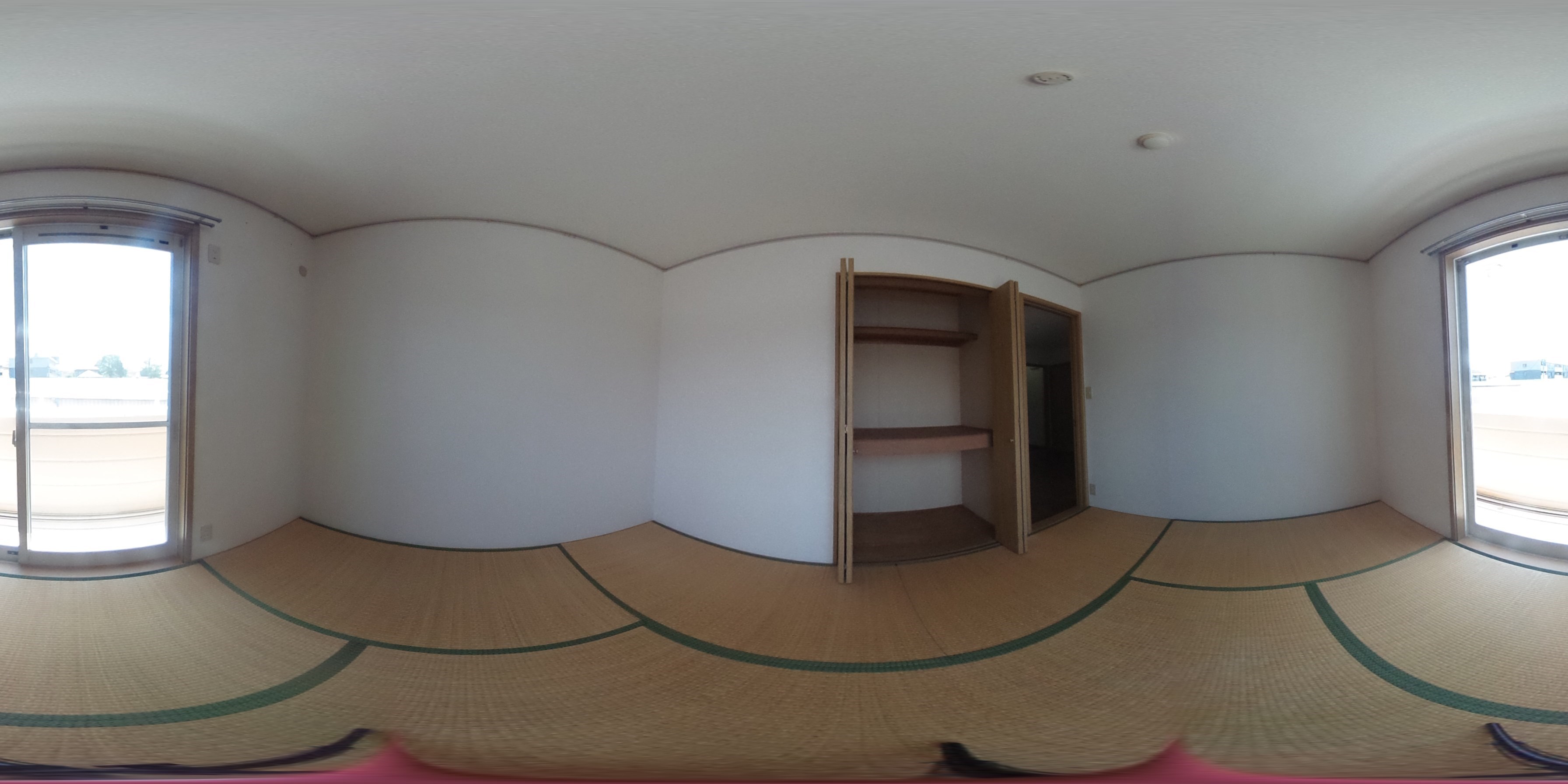 エステートピア二色ノ浜 和室