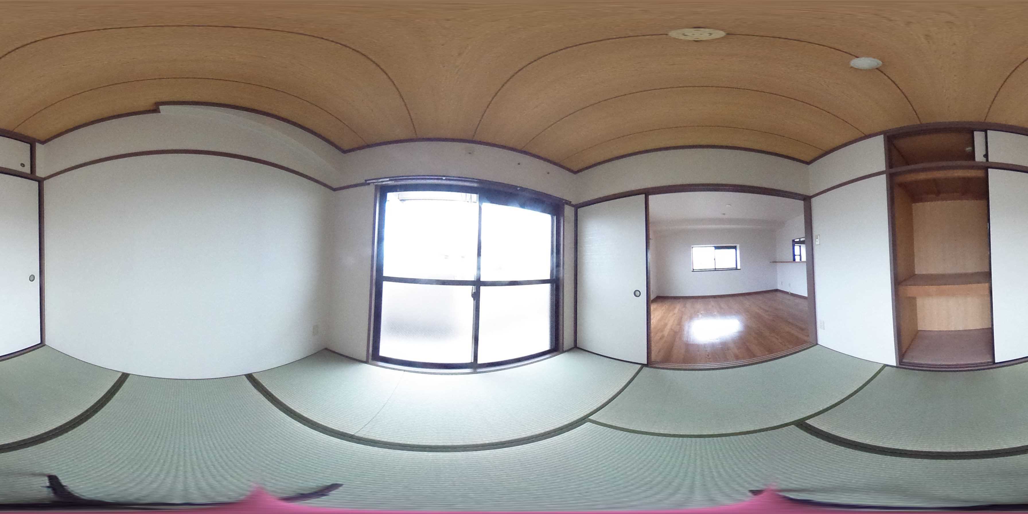 アヴニールHIKO 和室