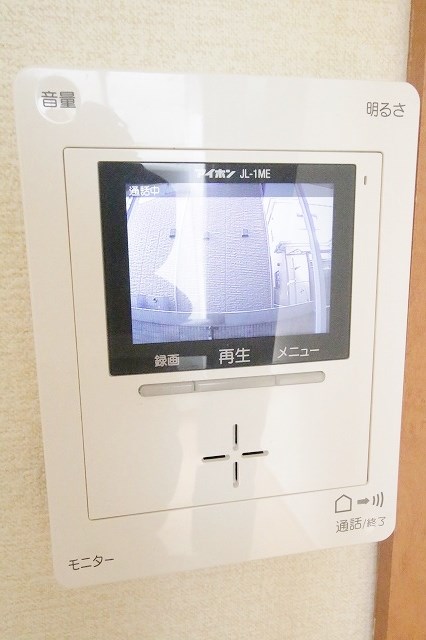 レオパレス芳山荘Ⅰ セキュリティ