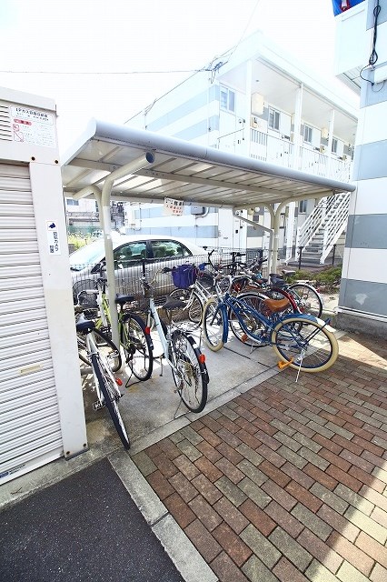 レオパレス芳山荘Ⅰ その他共有部分