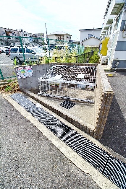 レオパレス芳山荘Ⅰ その他共有部分