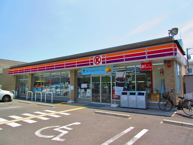 レオパレス芳山荘Ⅰ コンビニ