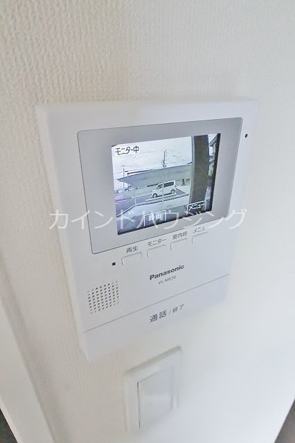セレブ・パール二色 セキュリティ