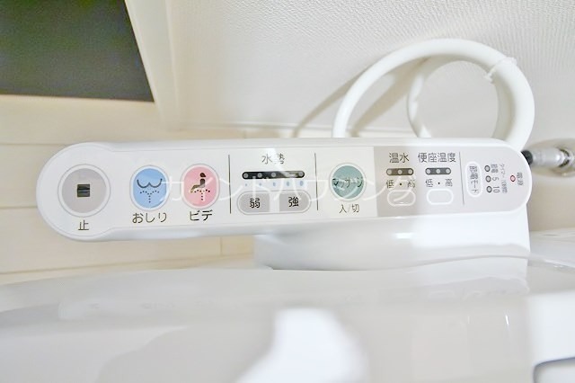 セレブ・パール二色 トイレ