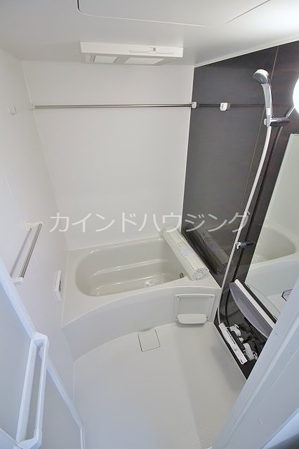 セレブ・パール二色 風呂画像