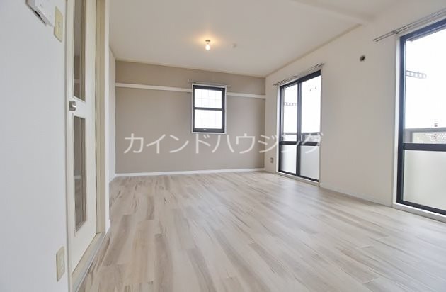 フレグランス高松 リビング