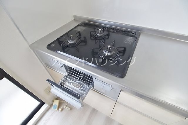 フレグランス高松 キッチン