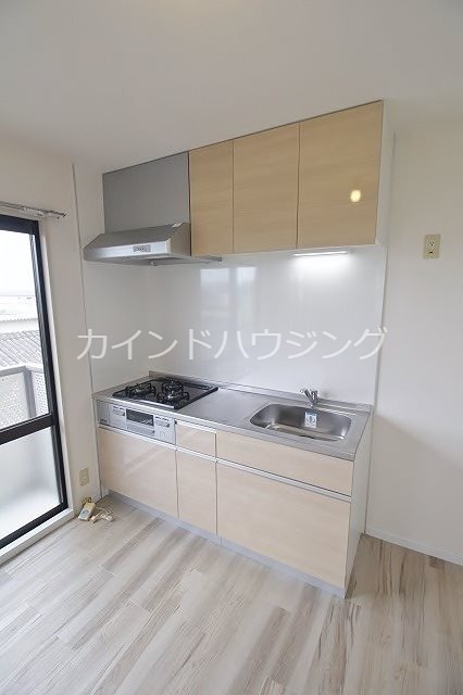 フレグランス高松 キッチン
